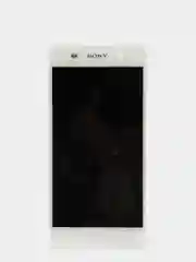 Белый дисплей для Sony Xperia E5 (F3311), с тачскрин