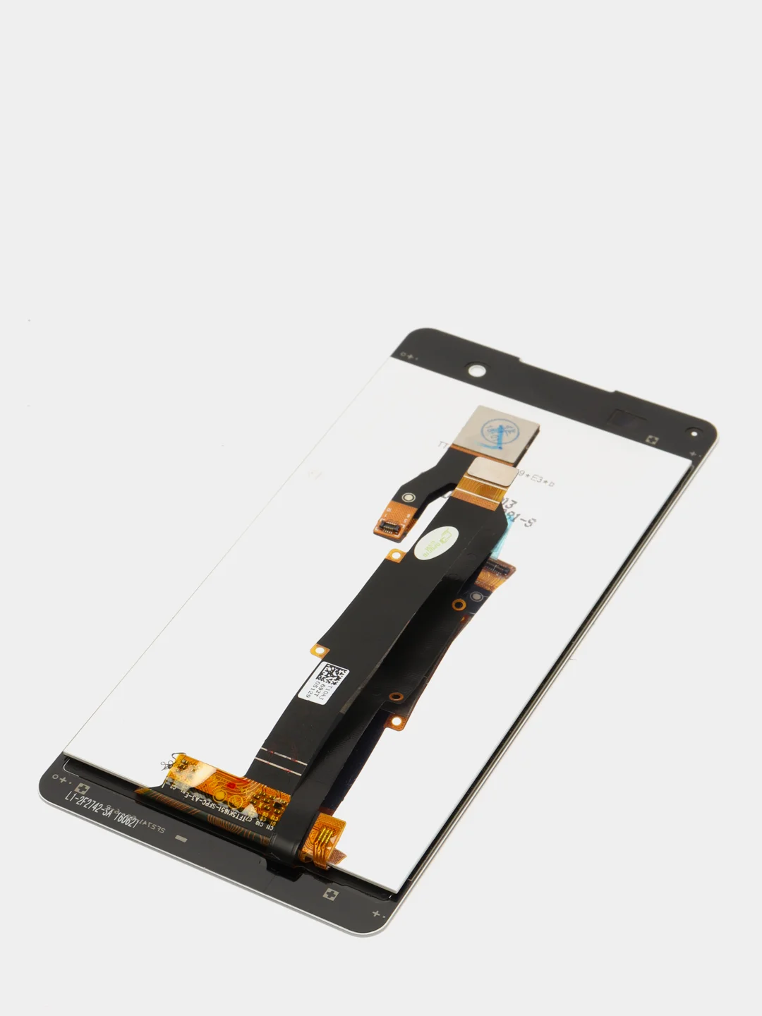 Белый дисплей для Sony Xperia E5 (F3311), с тачскрин