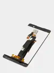 Белый дисплей для Sony Xperia E5 (F3311), с тачскрин