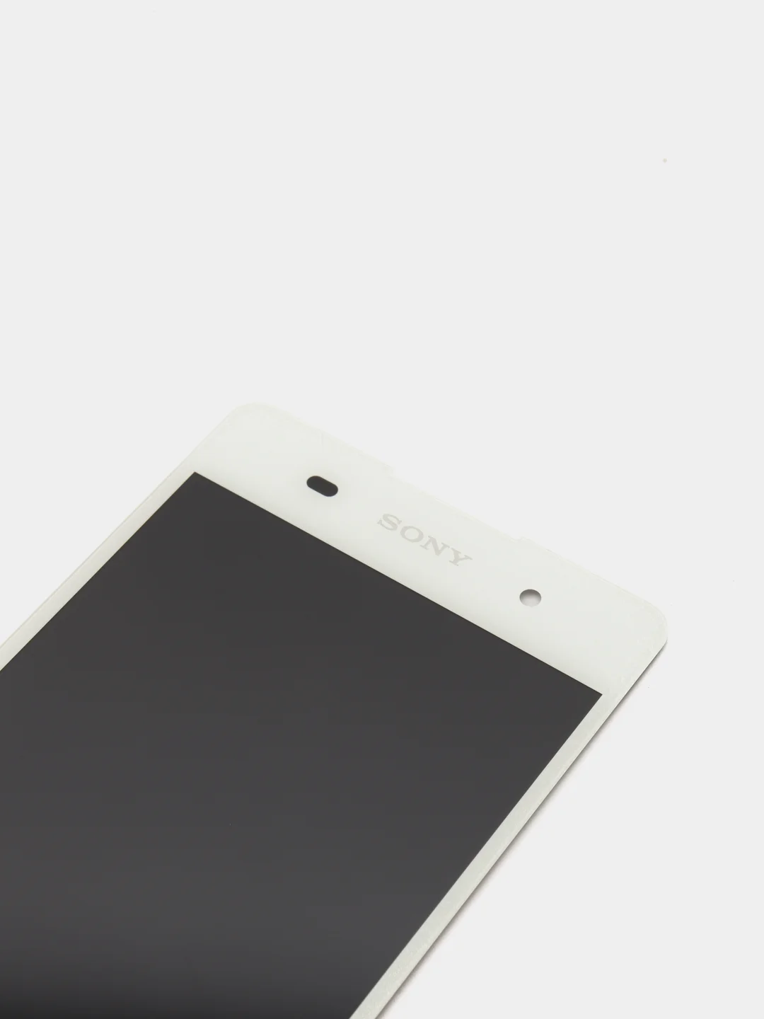 Белый дисплей для Sony Xperia E5 (F3311), с тачскрин