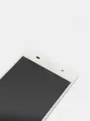 Белый дисплей для Sony Xperia E5 (F3311), с тачскрин
