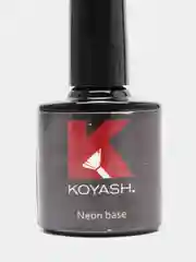 Цветная, камуфлирующая база для гель лака "KOYASH" Германия для ногтей