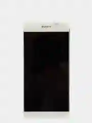 Белый дисплей для Sony Xperia L1/L1 Dual, G3311/G3312