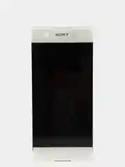 Белый дисплей для Sony Xperia XA1 Dual, G3112, с тачскрином