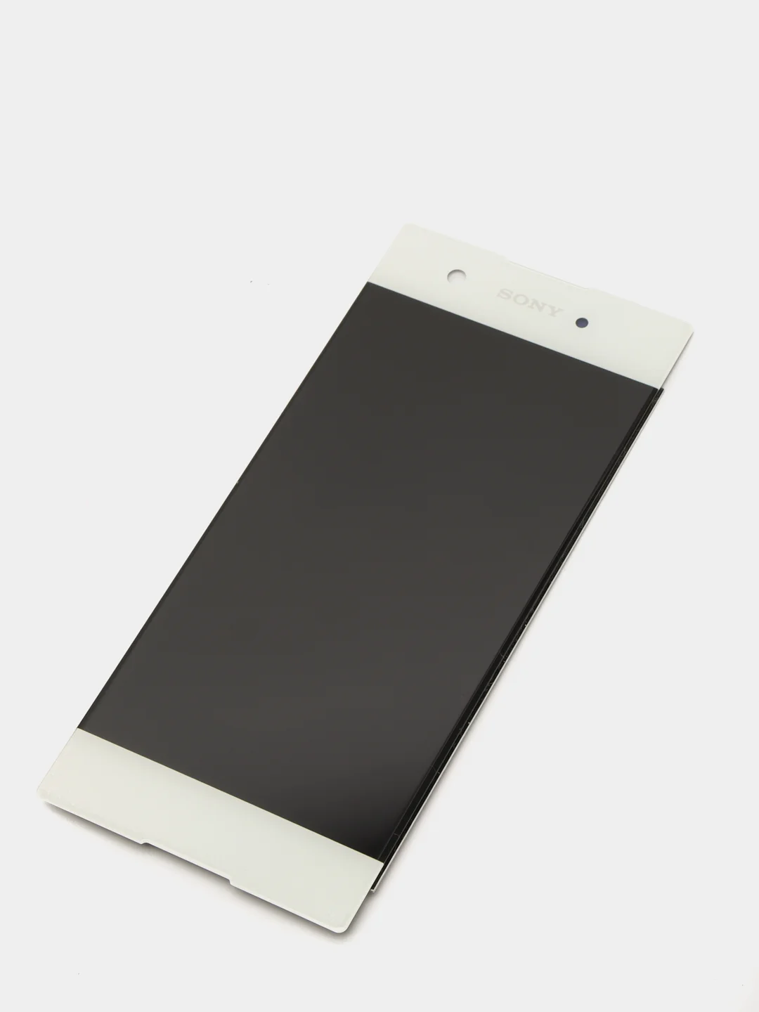 Белый дисплей для Sony Xperia XA1 Dual, G3112, с тачскрином