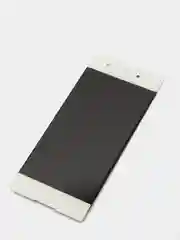 Белый дисплей для Sony Xperia XA1 Dual, G3112, с тачскрином