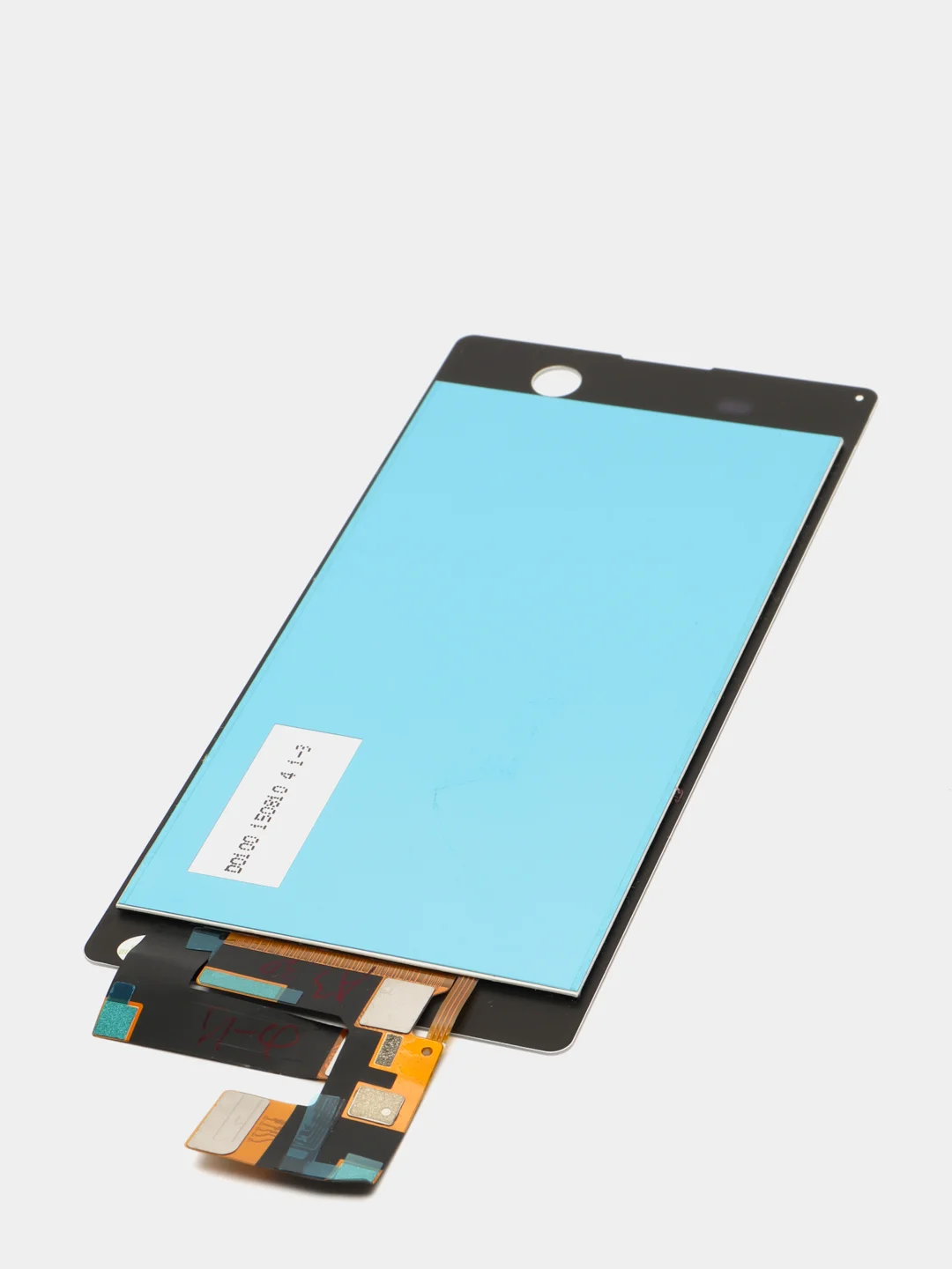 Белый дисплей для Sony Xperia M5 / M5 Dual, E5603 / E5633, тачскрин