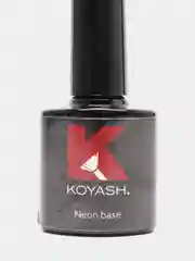 Цветная, камуфлирующая база для гель лака "KOYASH" Германия для ногтей