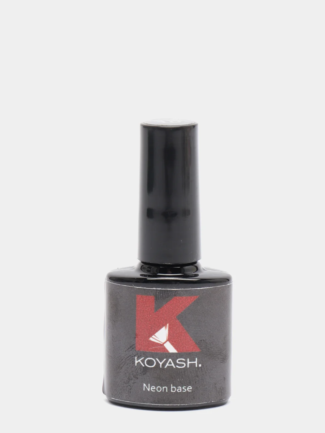 Цветная, камуфлирующая база для гель лака "KOYASH" Германия для ногтей