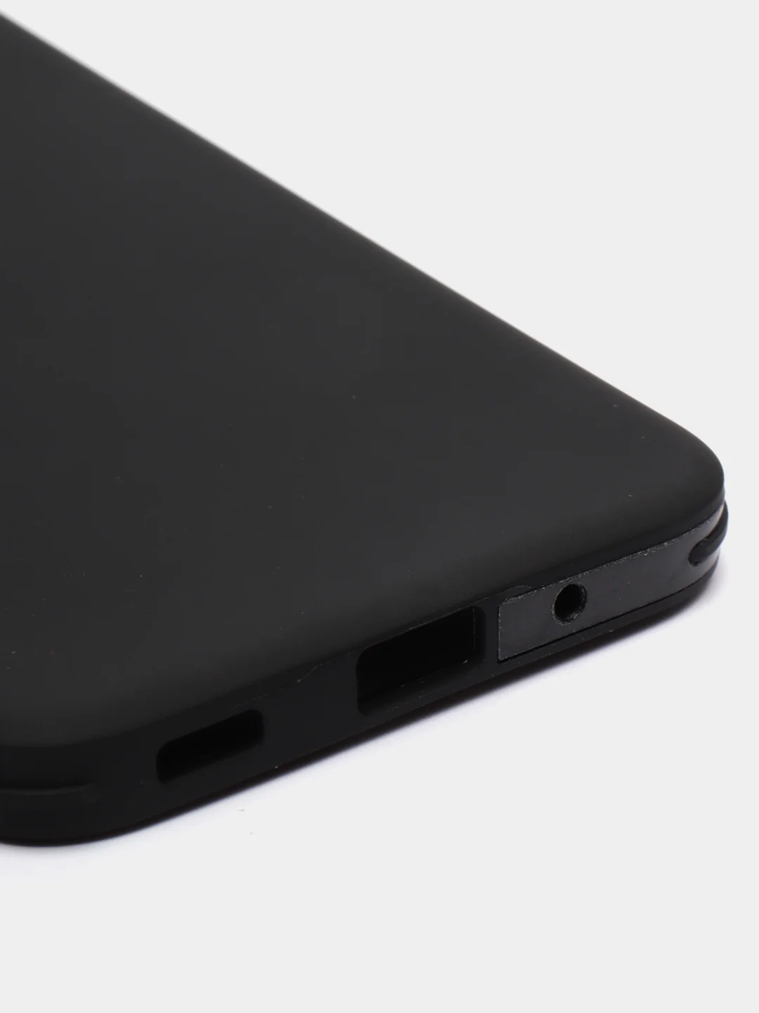 Угольный чехол для Samsung A11, M11
