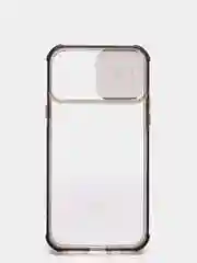 Салатовый чехол  для iPhone 12/12 PRO Противоударный усиленными углами