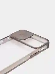 Салатовый чехол  для iPhone 12/12 PRO Противоударный усиленными углами