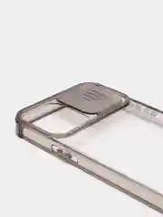 Салатовый чехол  для iPhone 12/12 PRO Противоударный усиленными углами