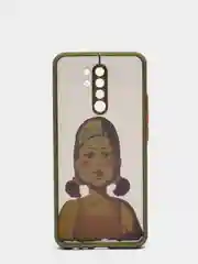 Зелёный хаки чехол XIAOMI REDMI 9
