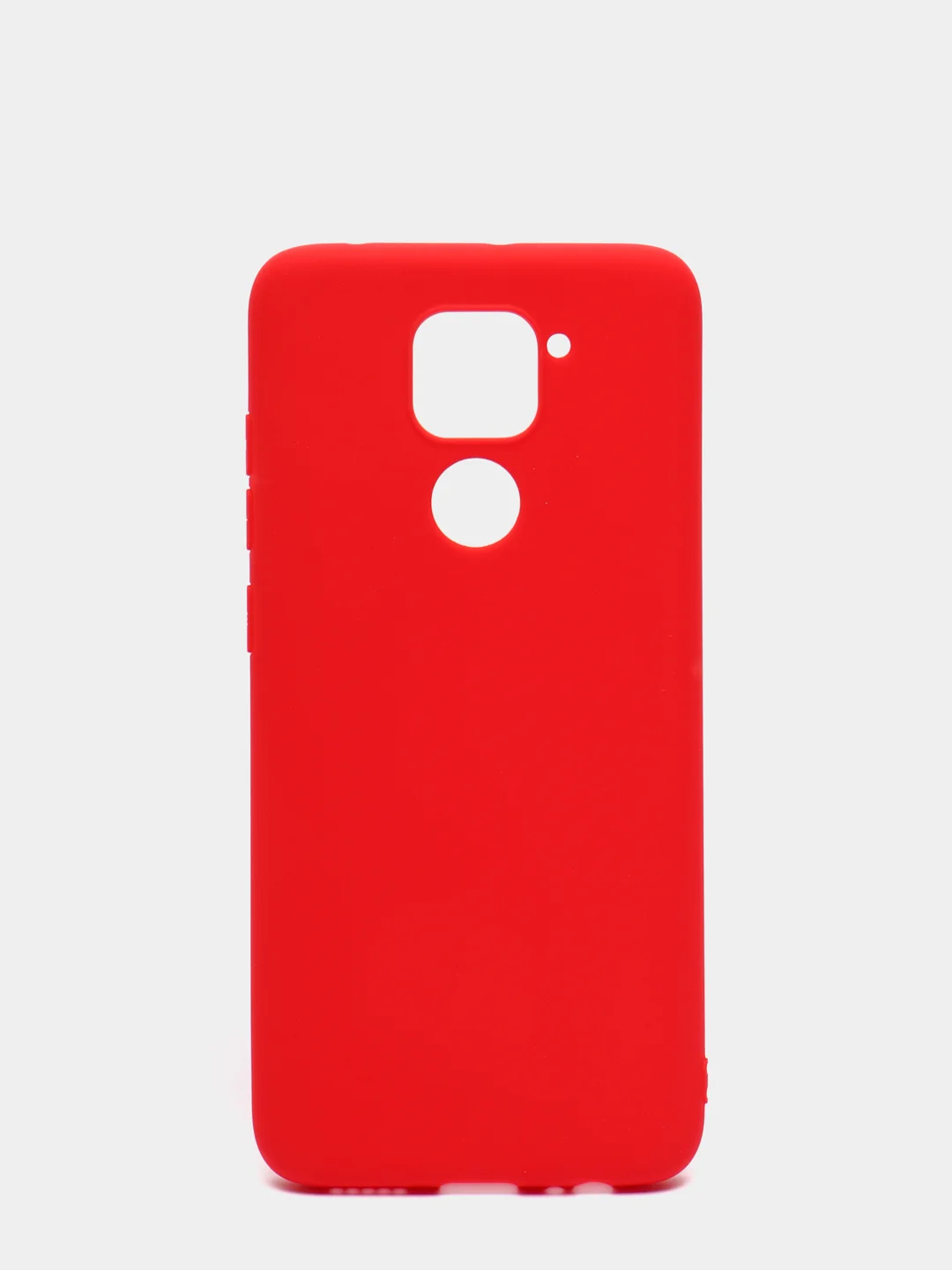 Вишнёвый чехол  XIAOMI REDMI Note 9 / 10X