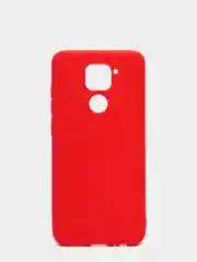 Вишнёвый чехол  XIAOMI REDMI Note 9 / 10X