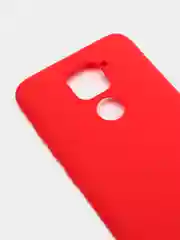 Вишнёвый чехол  XIAOMI REDMI Note 9 / 10X