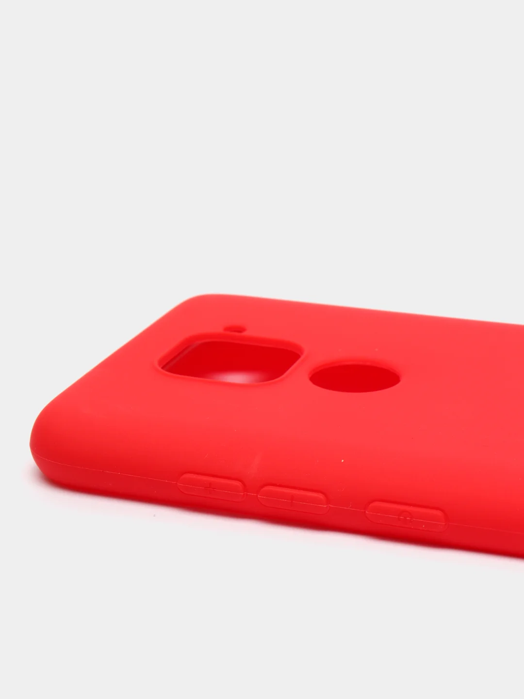 Вишнёвый чехол  XIAOMI REDMI Note 9 / 10X