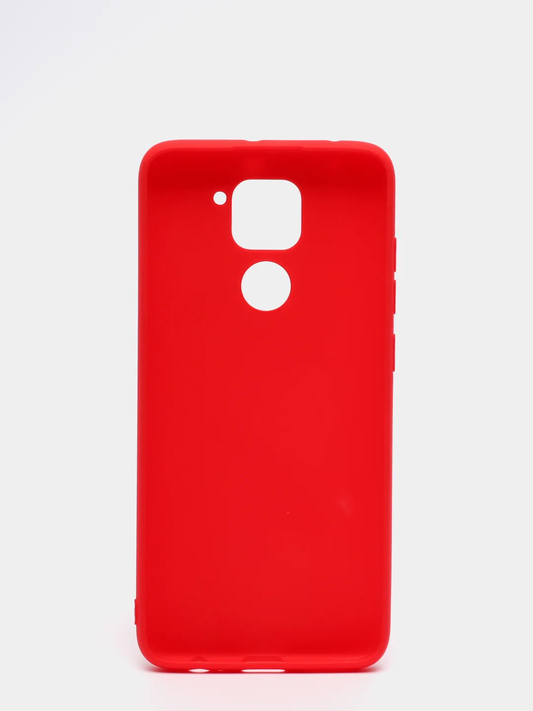 Вишнёвый чехол  XIAOMI REDMI Note 9 / 10X