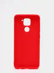 Вишнёвый чехол  XIAOMI REDMI Note 9 / 10X
