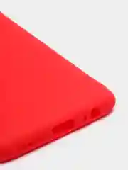 Вишнёвый чехол  XIAOMI REDMI Note 9 / 10X