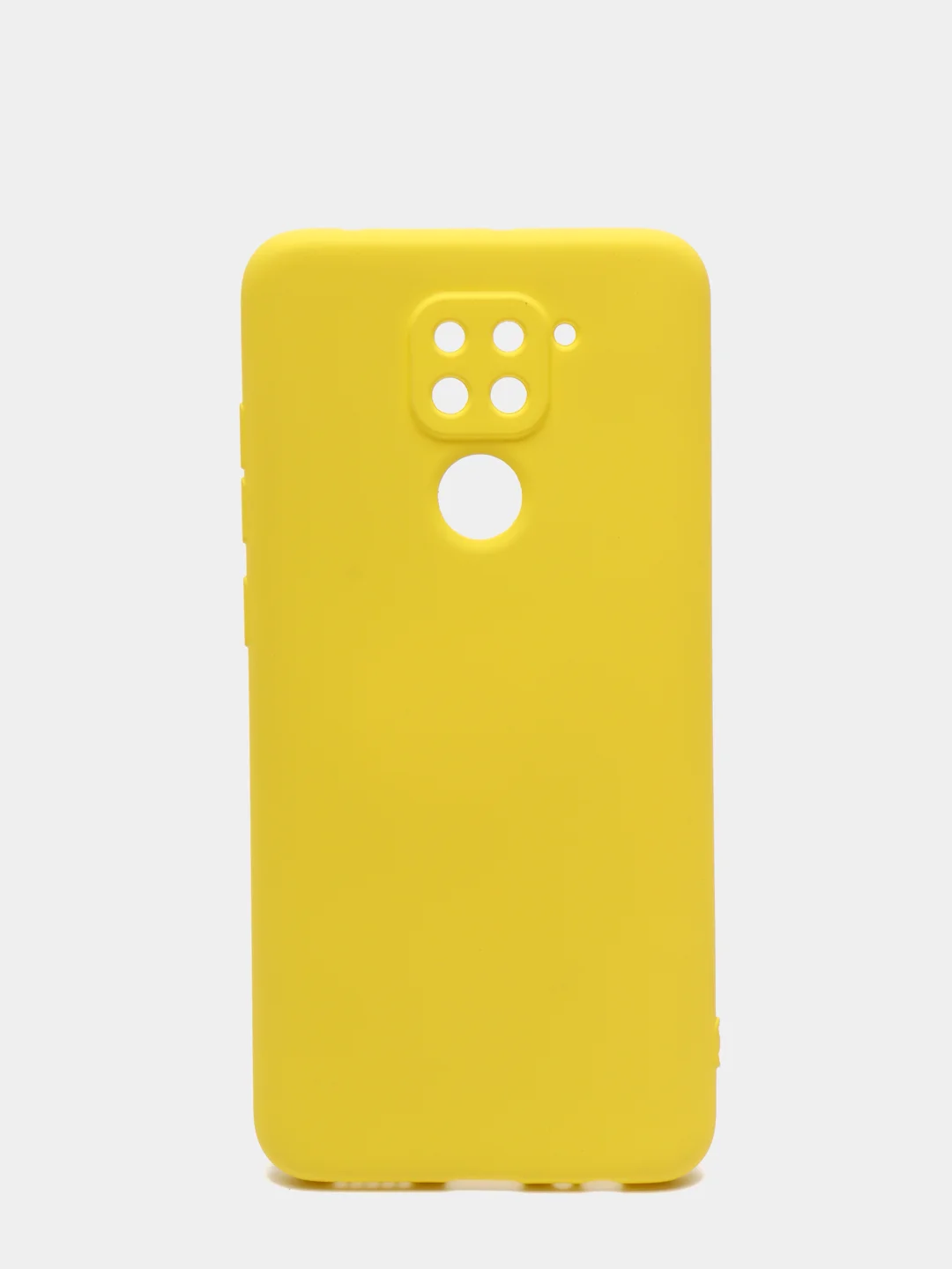 Лимонный чехол  XIAOMI REDMI Note 9 / 10X