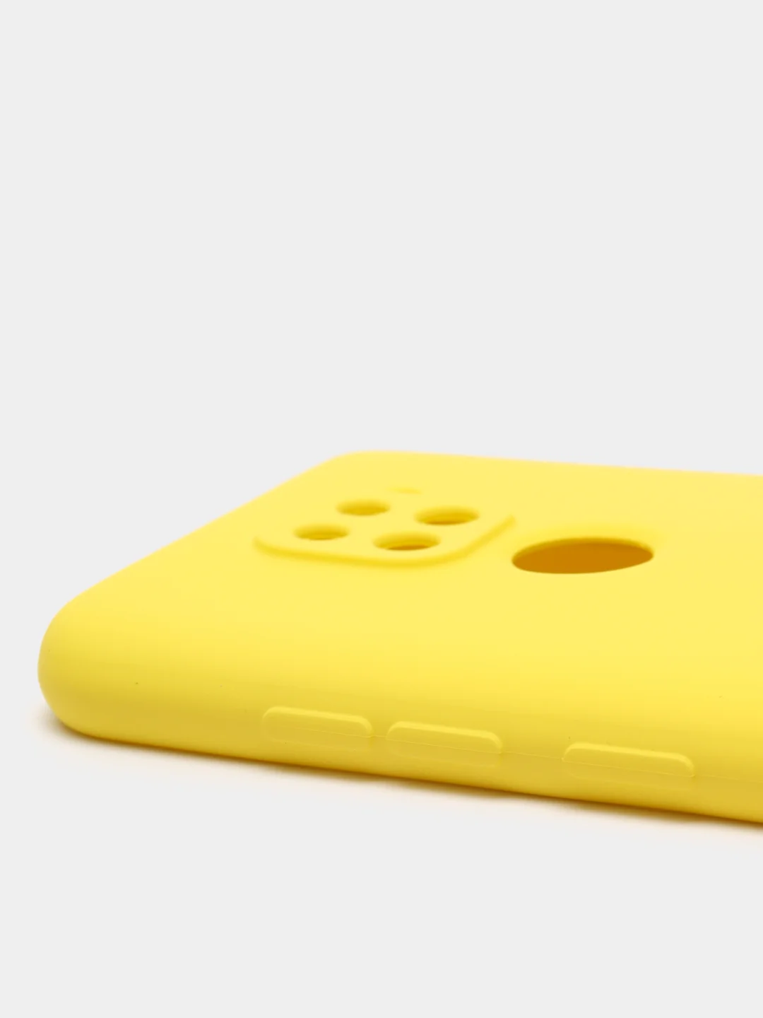 Лимонный чехол  XIAOMI REDMI Note 9 / 10X