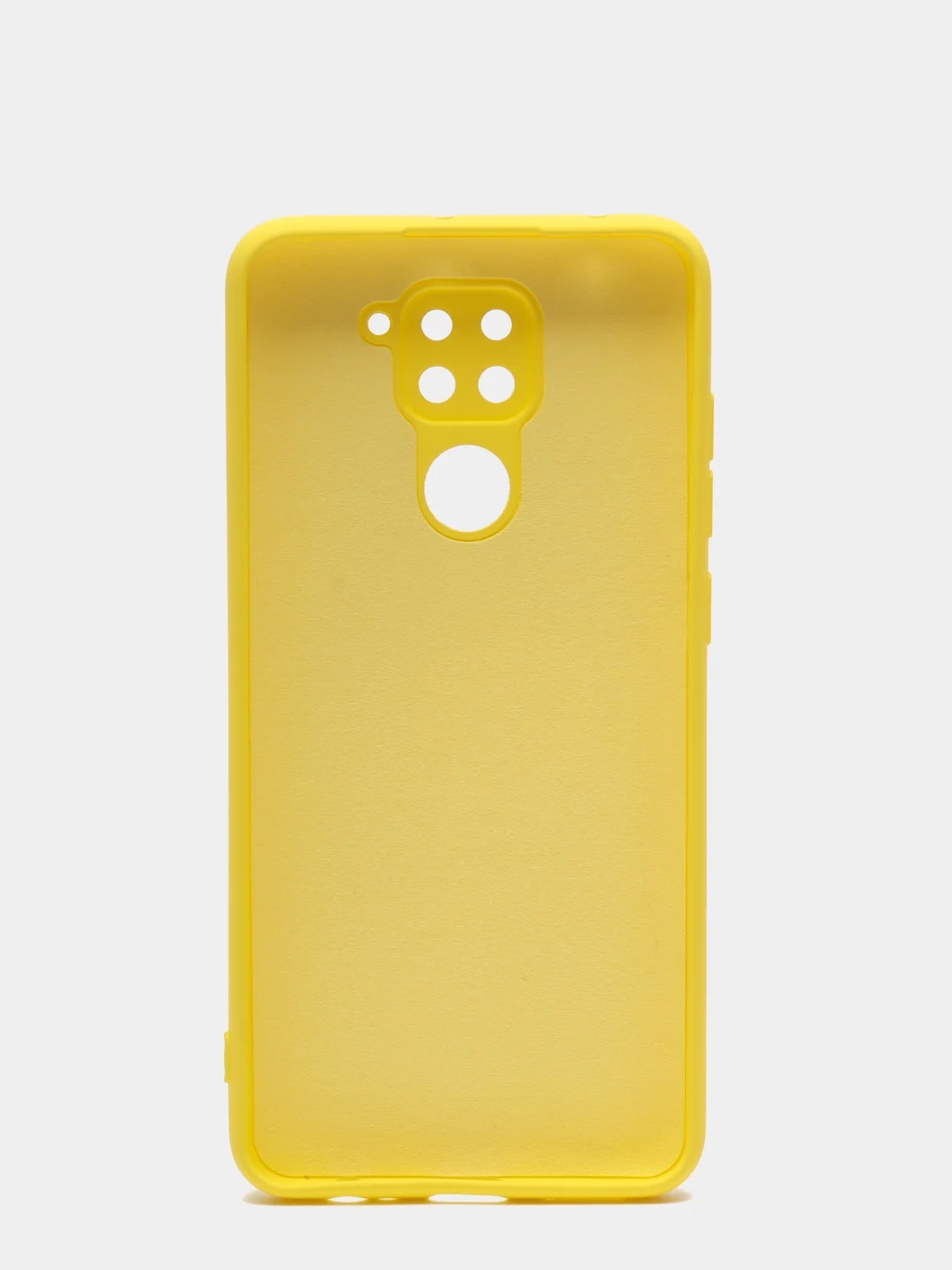 Лимонный чехол  XIAOMI REDMI Note 9 / 10X
