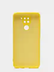 Лимонный чехол  XIAOMI REDMI Note 9 / 10X