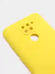 Лимонный чехол  XIAOMI REDMI Note 9 / 10X