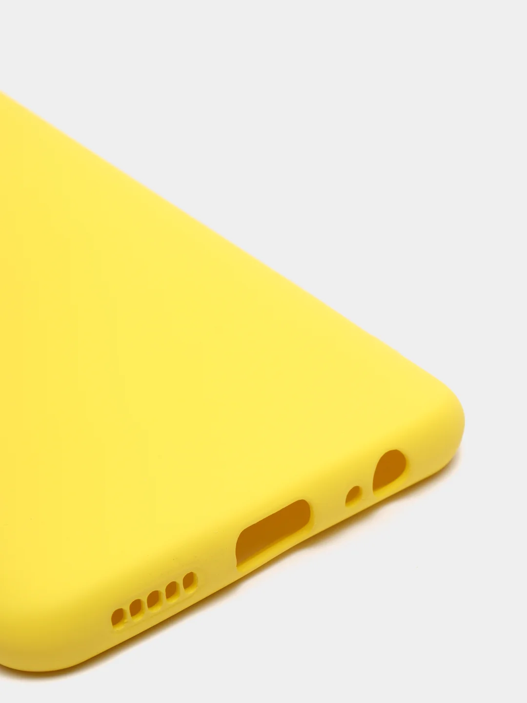 Лимонный чехол  XIAOMI REDMI Note 9 / 10X