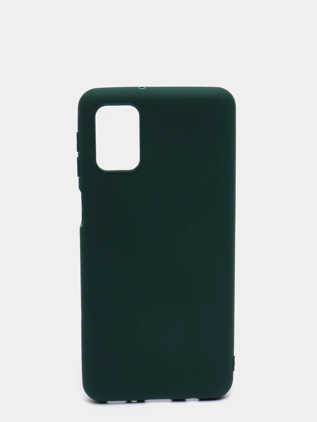 Зеленый чехол SAMSUNG M31S