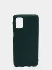 Зеленый чехол SAMSUNG M31S