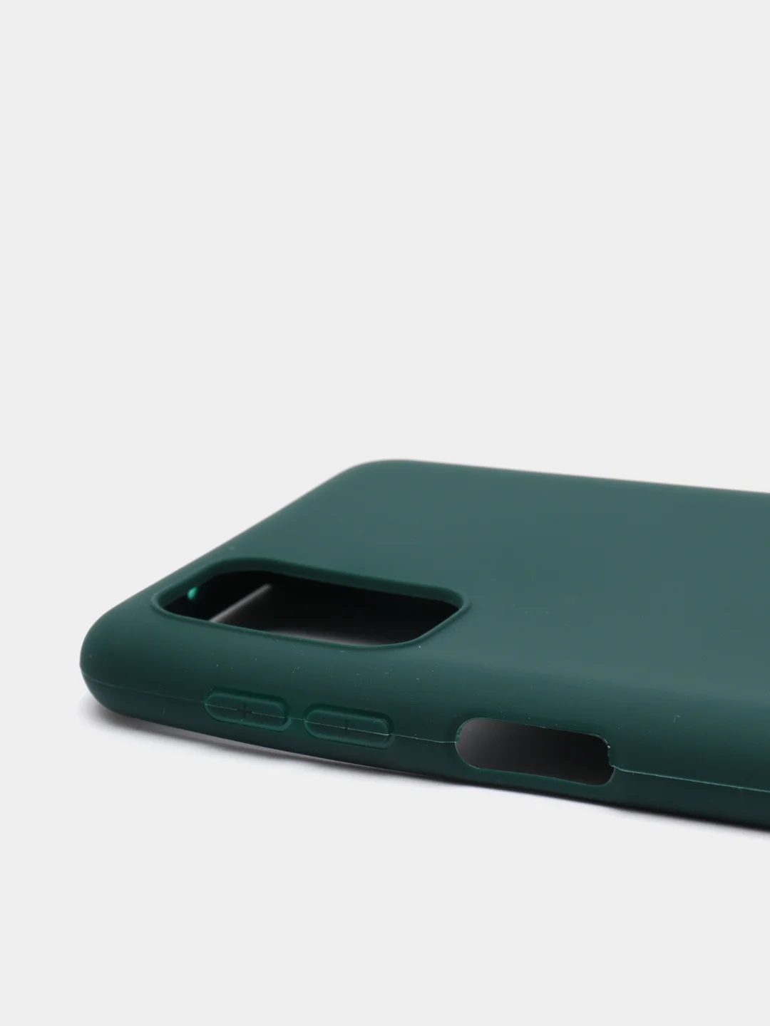 Зеленый чехол SAMSUNG M31S
