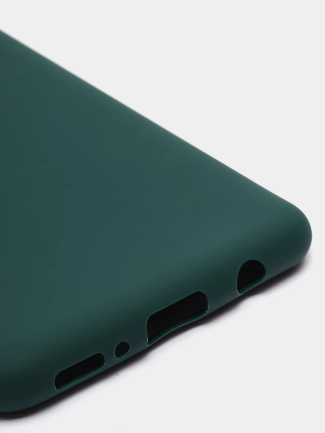 Зеленый чехол SAMSUNG M31S