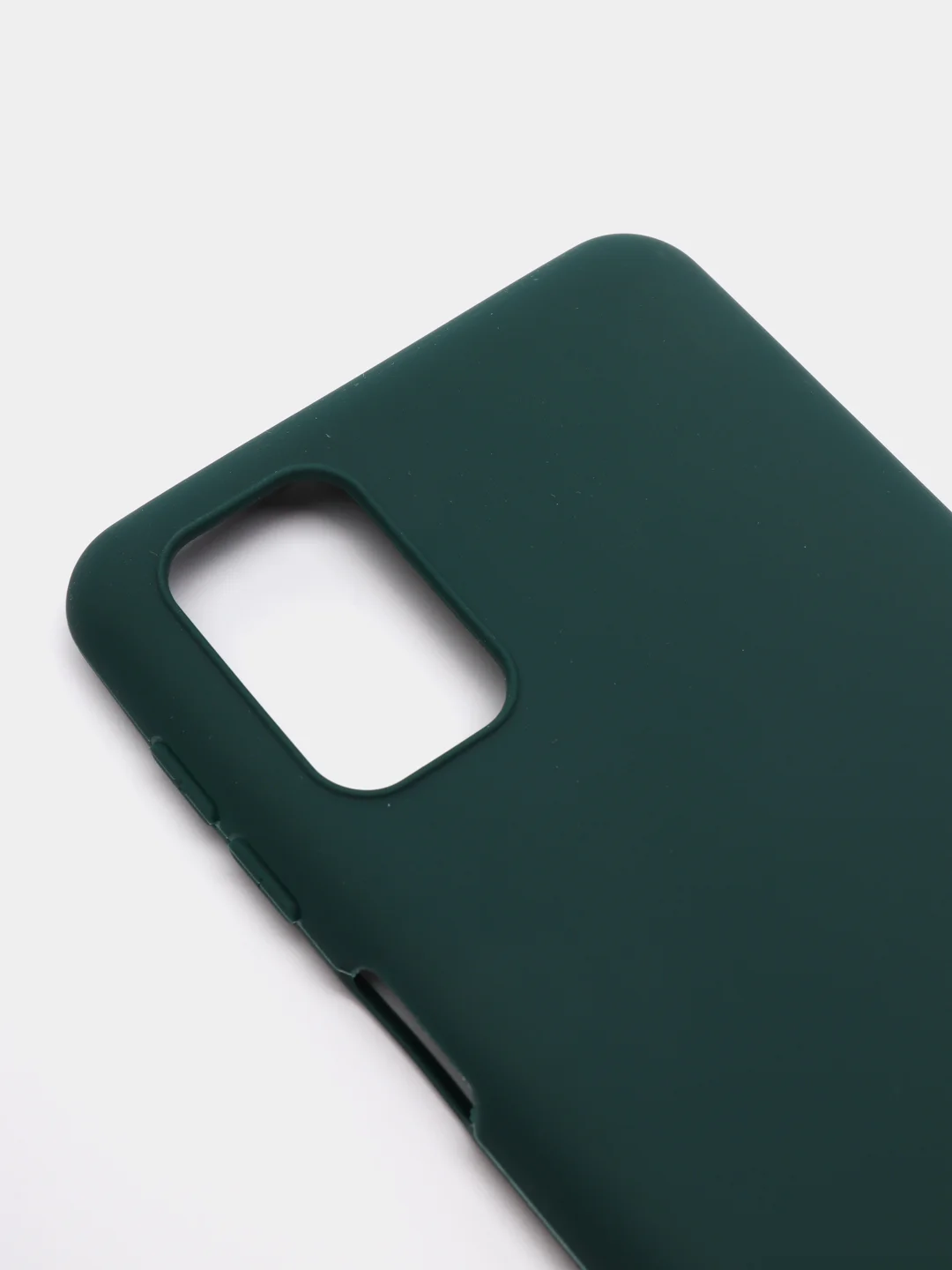 Зеленый чехол SAMSUNG M31S