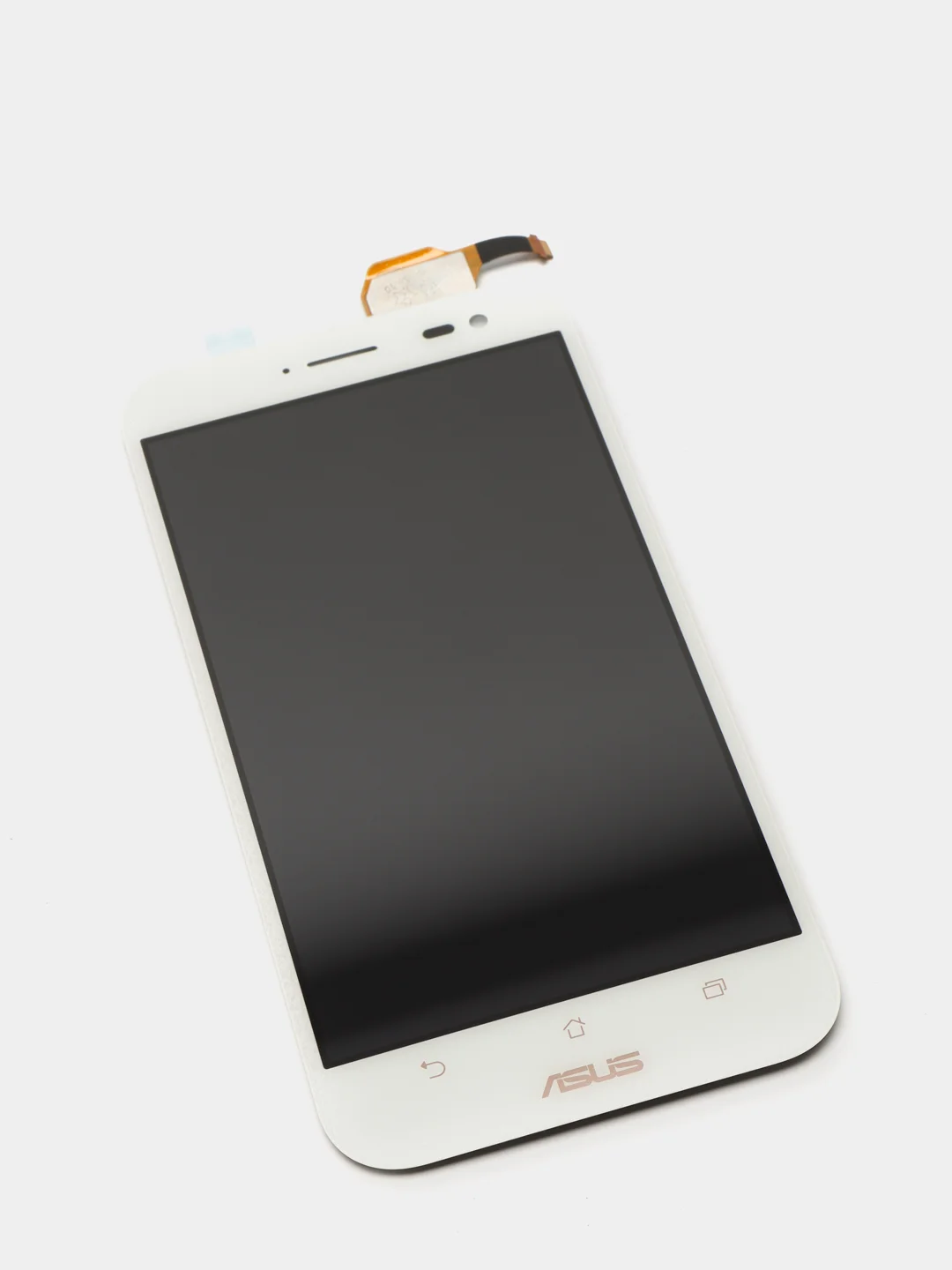 Белый дисплей для Asus ZenFone Zoom (ZX551ML/ZX550ML) + тачскрин