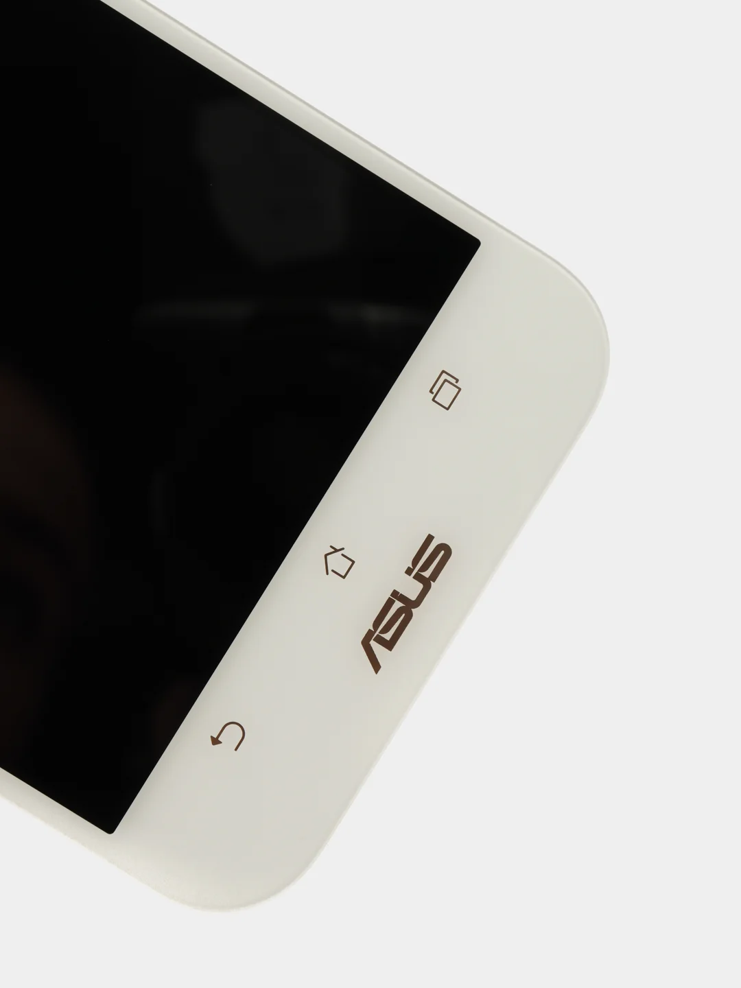 Белый дисплей для Asus ZenFone Zoom (ZX551ML/ZX550ML) + тачскрин