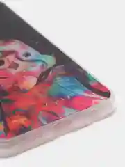 Кораллово-розовый чехол  XIAOMI REDMI Note 9 / 10X