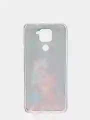 Кораллово-розовый чехол  XIAOMI REDMI Note 9 / 10X