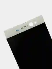 Белый дисплей для Sony Xperia XA Ultra (F3211/F3212) + тачскрин