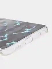 Бежевый чехол на Xiaomi Redmi Note 10 Pro / Сяоми Редми Нот 10 Про прозрачный, с рисунком