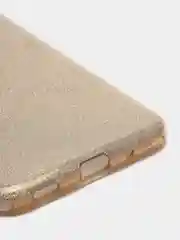 Золотой чехол блестящий для Samsung A11, M11
