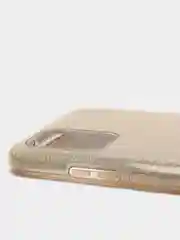 Золотой чехол блестящий SAMSUNG A02S,M02S