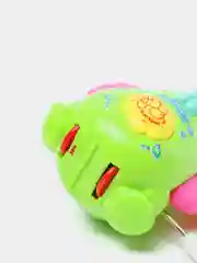Алый заводная игрушка