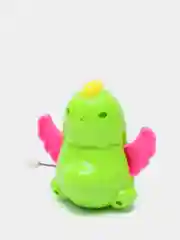Алый заводная игрушка