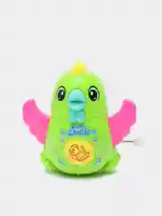 Алый заводная игрушка