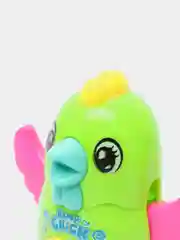 Алый заводная игрушка
