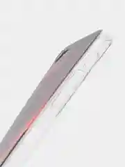 Красный силиконовый чехол на Apple iPhone 7/8/SE 2020/SE 2022 / Айфон 7/8 прозрачный, с рисунком