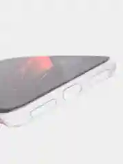 Красный силиконовый чехол на Apple iPhone 7/8/SE 2020/SE 2022 / Айфон 7/8 прозрачный, с рисунком